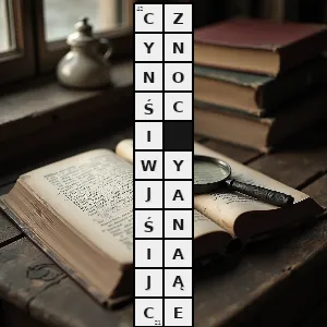 Hasło krzyżówkowe czynności podejmowane w celu ustalenia czy istnieją podstawy do wystąpienia z wnioskiem o ukaranie oraz zebrania danych niezbędnych do sporządzenia takiego wniosku uzupełnienia lub sprawdzenia pod - czynności wyjaśniające – rozwiązanie, synonimy, podpowiedzi i definicje krzyżówkowe